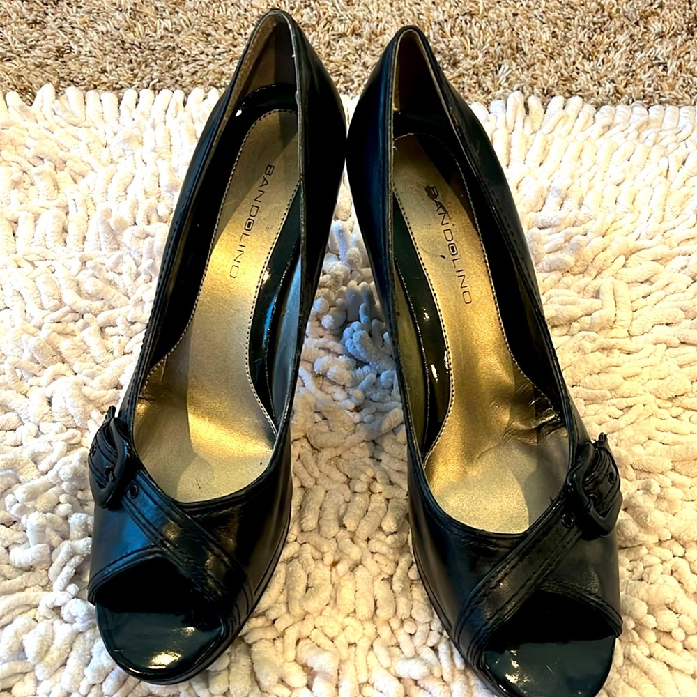 Bandolino shoes. Never worn.